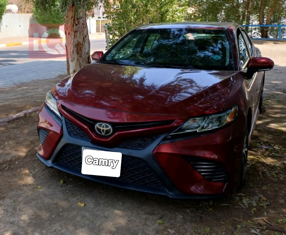 تويوتا كامري